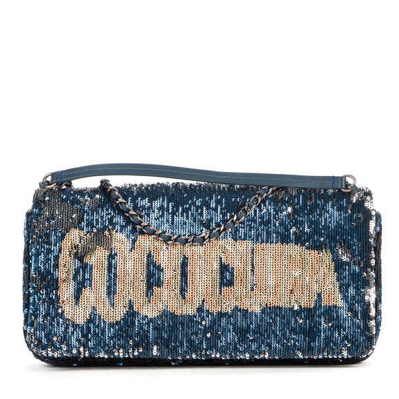 Chanel Chanel Paris-Cuba Coco Sequins Cuba Flap - Picture 2 of 9